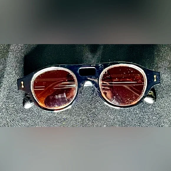 Zimmermann | Accessories | Nib Hand Crafted Black Sunglasses 